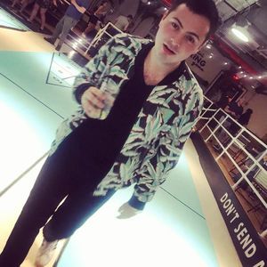 Meet your Posher, David